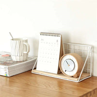 Wandregal, 25 cm, weiß – Produktabbildung 4
