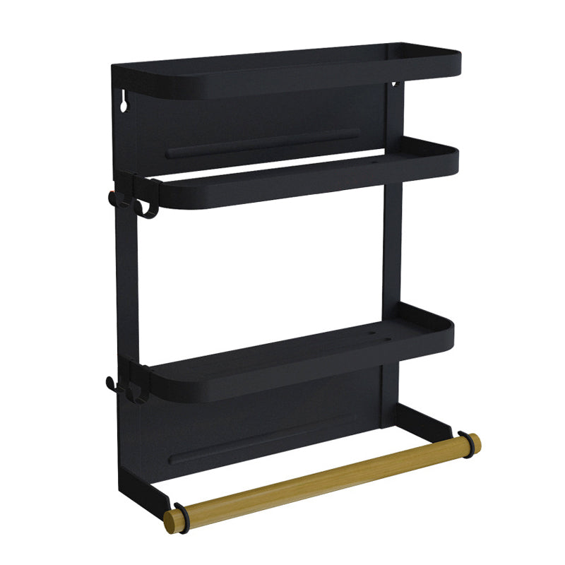 Magnetischer Organizer für Küchenzubehör – zweistöckig
