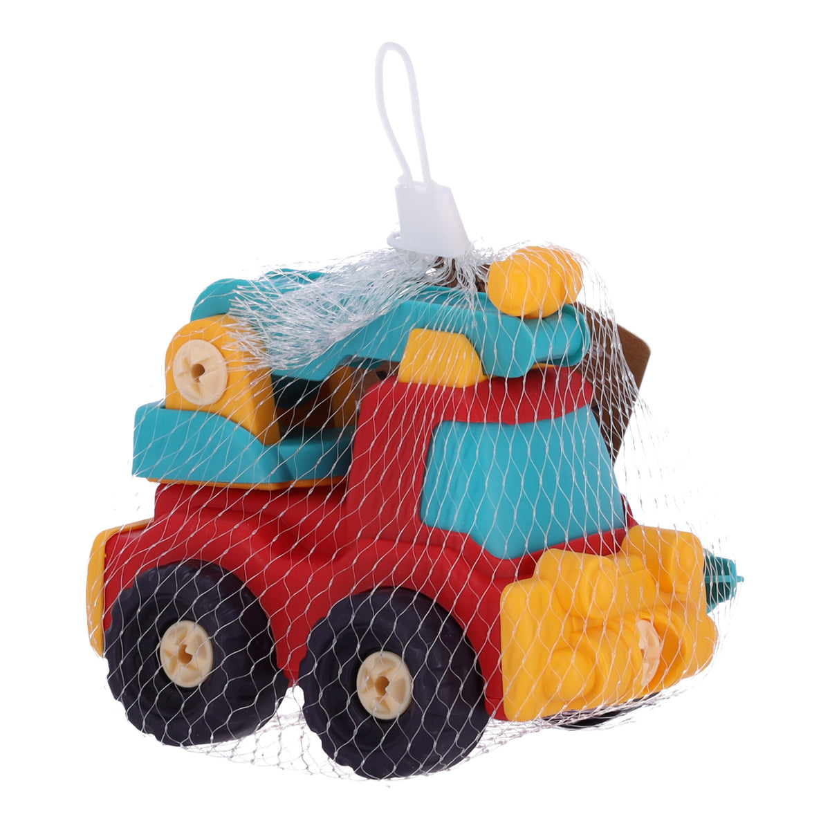 Puzzle-Auto zum Zerlegen