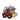 Puzzle-Auto zum Zerlegen