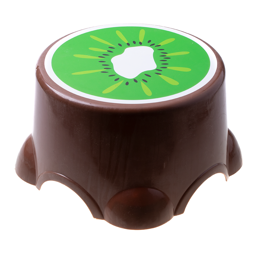 Rutschfester Tritthocker - kleine Kiwi – Produktabbildung 2