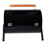Der ansteckende Campinggrill-schwarz – Produktabbildung 5
