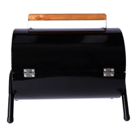Der ansteckende Campinggrill-schwarz – Produktabbildung 5