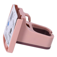Multifunktionaler Hängehalter – rosa