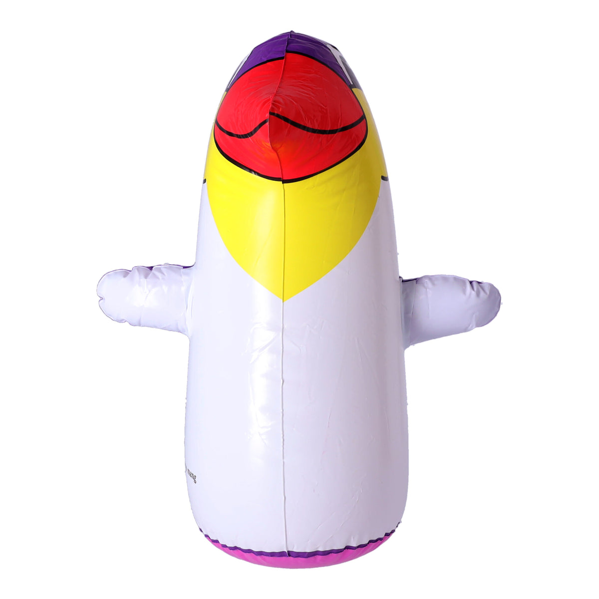 Aufblasbarer Boxsack für Kinder, Kinderspielzeug – Pinguin, 36 cm