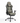 Ergonomischer grauer Gamingstuhl mit Fußstütze und Höhenverstellung – Gamerstuhl für Büro und Zimmer
