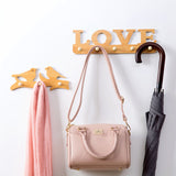 Moderne multifunktionale Garderobe Love
