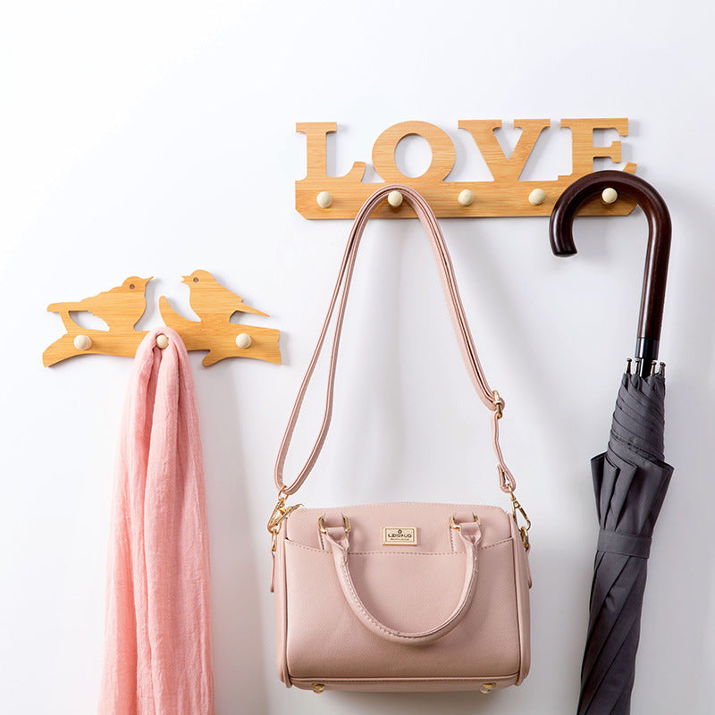 Moderne multifunktionale Garderobe Love