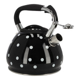 BERRETTI CORNELIA 3L Schwarzer Wasserkocher – Produktabbildung 5