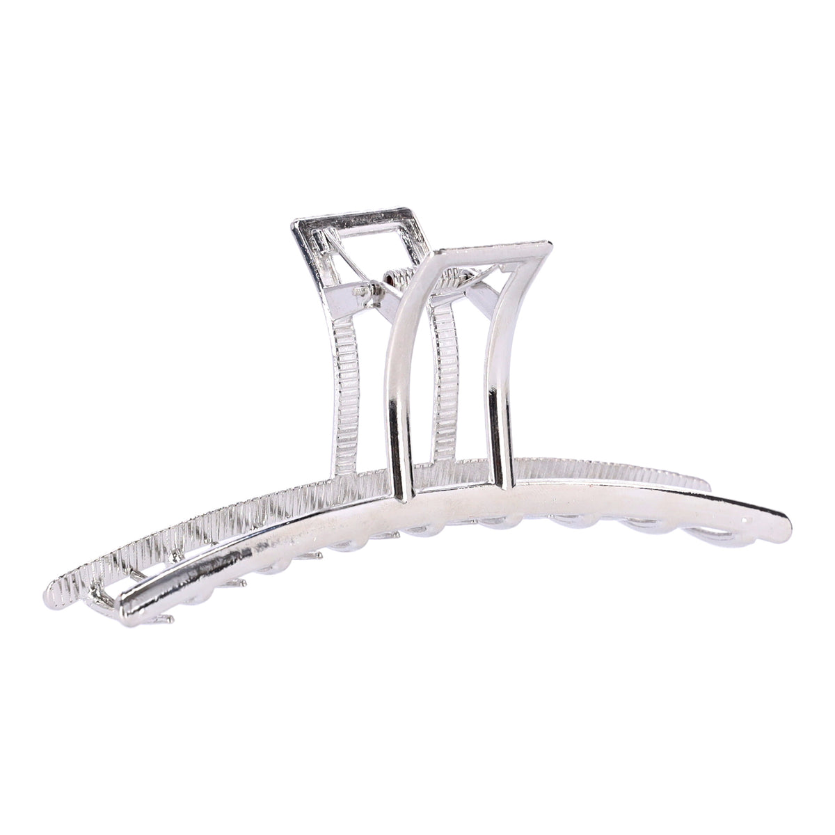 Dekorative Haarnadel, Haarspange – silber