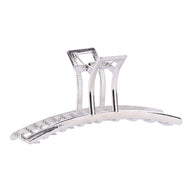 Dekorative Haarnadel, Haarspange – silber