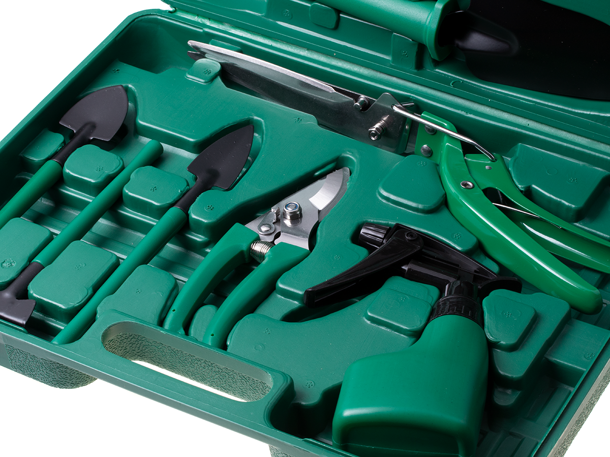 Gartenwerkzeuge – Kleingarten-Set – Produktabbildung 5