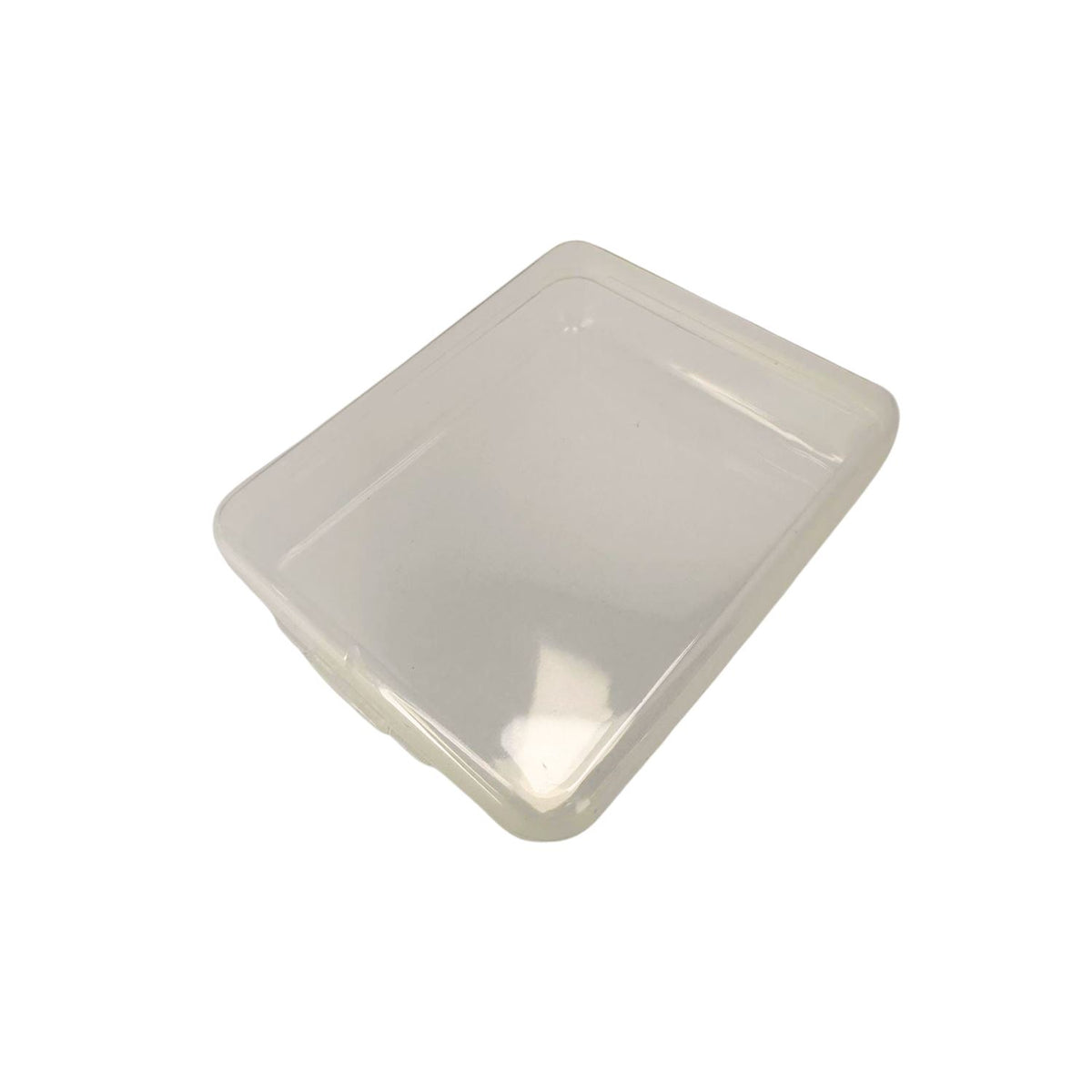 Transparente Kunststoffbox – Produktabbildung 2