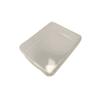 Transparente Kunststoffbox – Produktabbildung 2