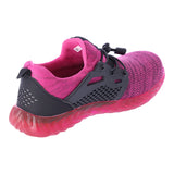 Arbeitsschutzschuhe "41" – rosa – Produktabbildung 7