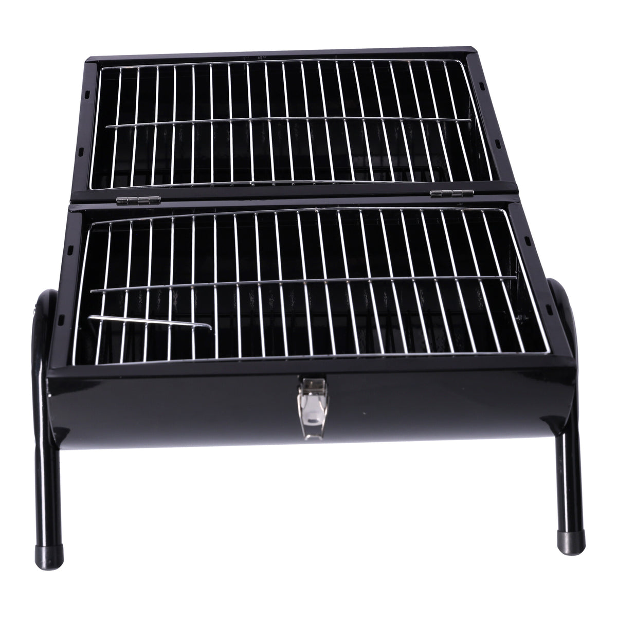 Der ansteckende Campinggrill-schwarz – Produktabbildung 6