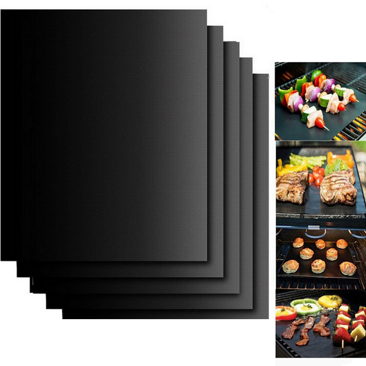 Teflonmatte für Grill / Backofen
