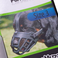 Physiologischer Maulkorb für Hunde – Größe 3 – Produktabbildung 5
