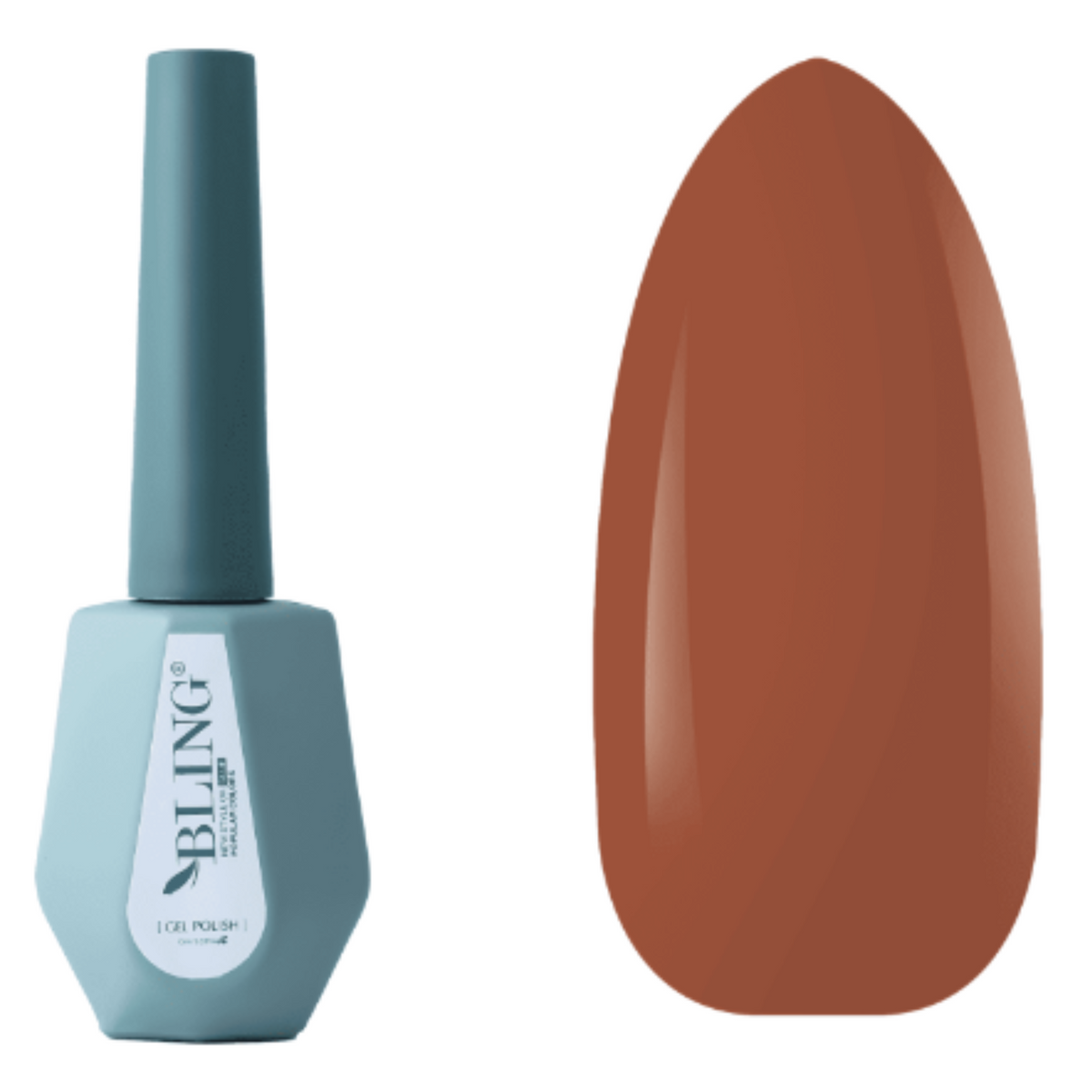 New Style Oil Glue BLING Gellack 10ml - Nr. 24