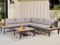 LUX Premium-Gartenmöbelset – Produktabbildung 3