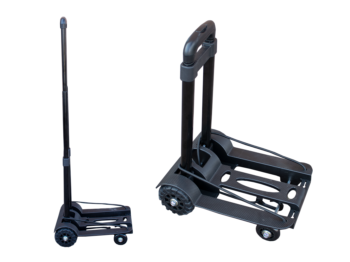 Klappbarer Einkaufstrolley, 40kg
