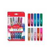 Flüssiger Glitzerkleber 10 Farben / 6 gr