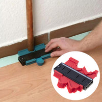 Schablone für Formen