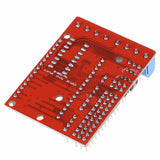 L293D-Motorsteuerung für ESP8266 WiFi ESP12E Lua - rot – Produktabbildung 4