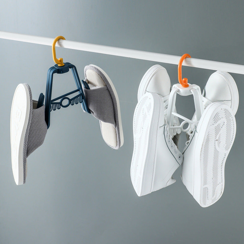 Doppelter Bügel zum Trocknen von Schuhen – Produktabbildung 2