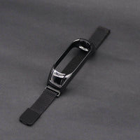 Magnetarmband Xiaomi Mi Band 5 - schwarz – Produktabbildung 7