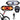 Blinker für E-Scooter / Fahrrad