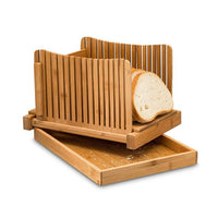 Bambus-Brotschneider