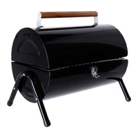 Der ansteckende Campinggrill-schwarz – Produktabbildung 4