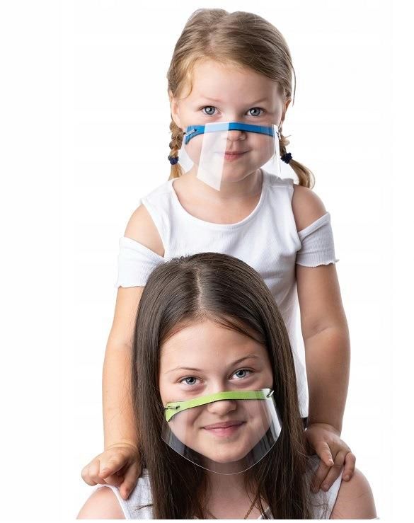 Mini-Nasen- und Mundschutz – schwarz – Produktabbildung 3
