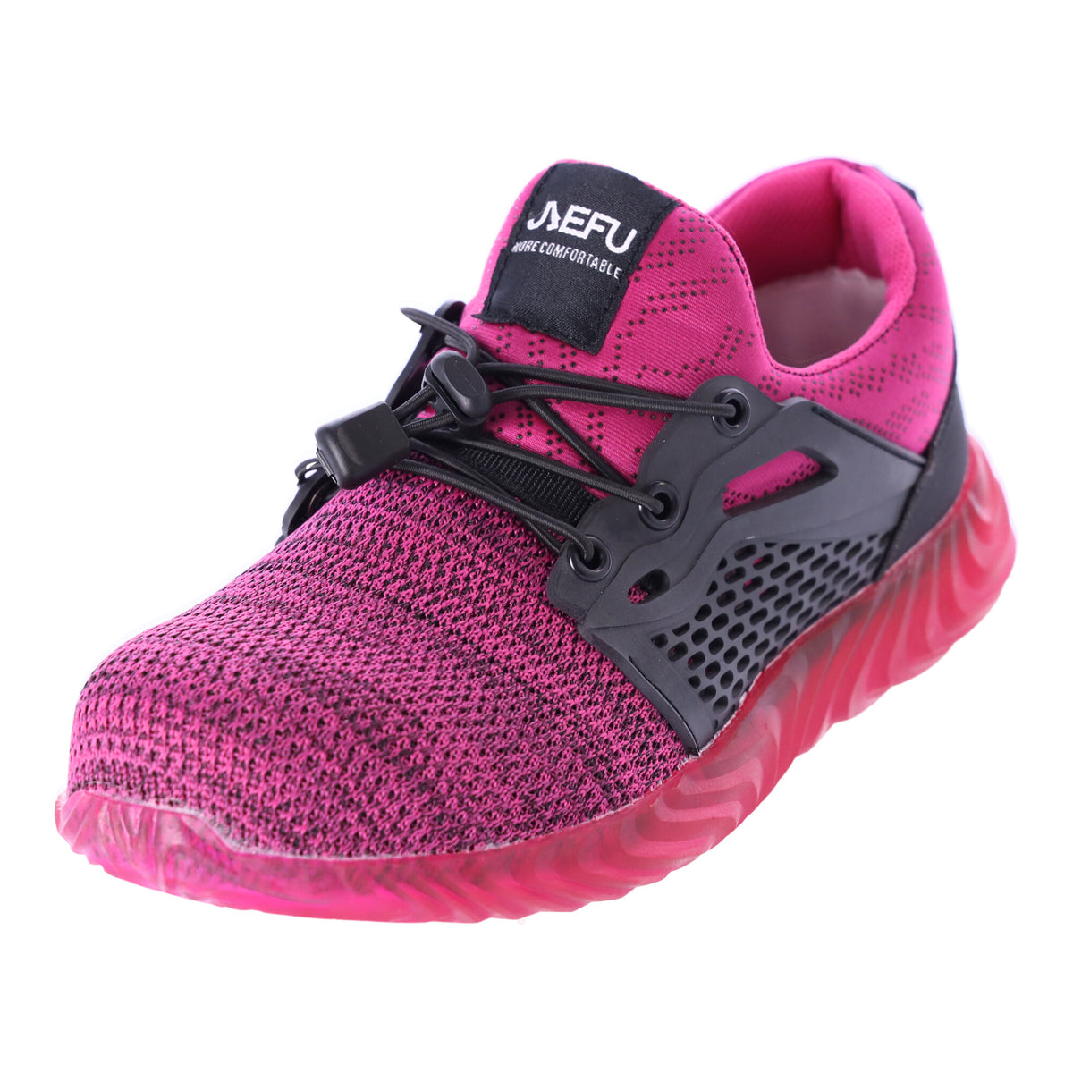 Arbeitsschutzschuhe "41" – rosa – Produktabbildung 5