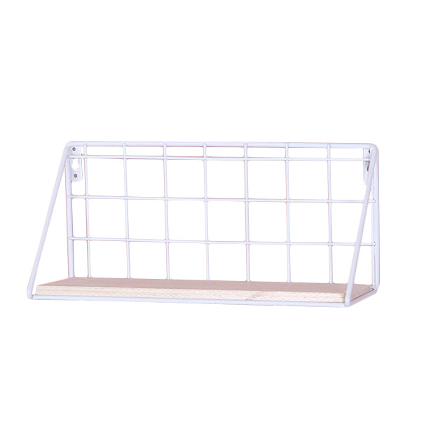 Wandregal, 25 cm, weiß – Produktabbildung 9