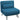 HOMCOM Klappsessel mit Bettfunktion, klappbarer Relaxsessel in Leinenoptik, Verstellbare Rückenlehne, 75 x 70