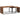 HOMCOM 2er-Set Couchtisch, Sofatisch, Beistelltisch, Spanplatte, Metall, 90 x 48 x 42 cm/59 x 42 x 36 cm