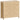 HOMCOM schmaler Schuhschrank, Rattan, schmal, hoch, Holz, kleine Schublade, dünn