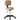 HOMCOM Rollhocker höhenverstellbar mit Rückenlehne 72-84 cm Hoch 360° Drehbar Arbeitshocker für Büro Salon