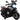 Elektro-Motorrad für Kinder von 18-36 Monaten, Aufsitz-Fahrzeug, Hilfsräder, Lichter, Musik, Kunststoff