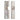 Badezimmer-Hochschrank 32 cm MARBELA 1.0 Regal Hochschrank 2 Türen KASCHMIR BEIGE
