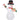 Outsunny 1,80 m Schneemann mit Zuckerstange & Geschenk, selbstaufblasbar, LEDs, wetterfest
