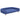 PawHut Hundebett Hundesofa Haustiersofa, Eukolyptusholz, 98 x 67 x 25 cm, Blau