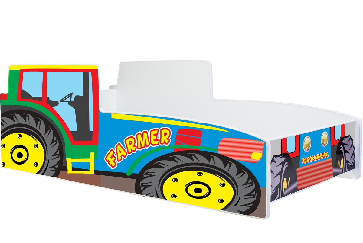 Car tractor bed 160x80 + frame
