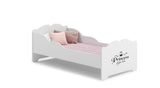 ANNA children's bed with mattress 140x70 Princess