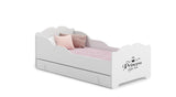 ANNA children's bed with drawer 140x70 Princess