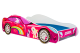 PINK car bed 160x80