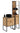 Bathroom furniture set AURA