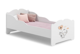 KOBI 5903641555869 Bild 2 – Kinderbett ANNA mit Matratze 140x70 Elefant